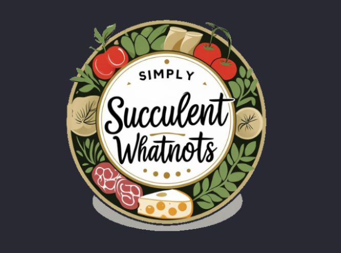 Simply Succulent Whatnots
